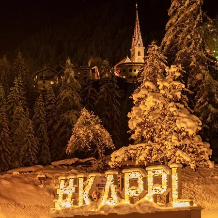 Mountain Alpine Apartment Kappl (Landeck)