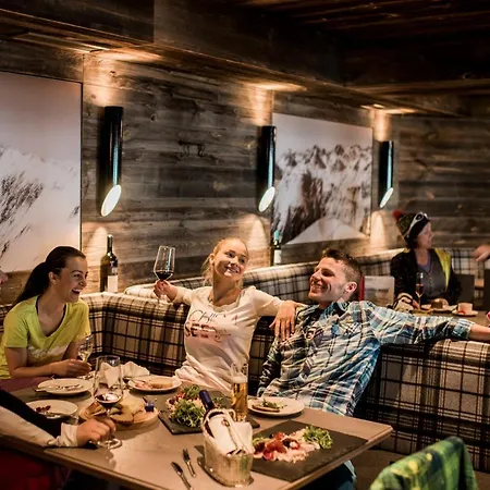 Mountain Alpine Apartment Kappl (Landeck)