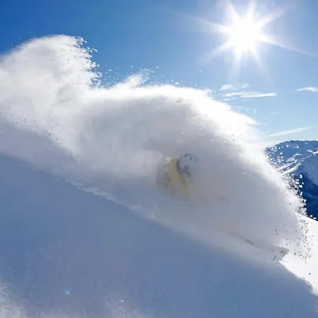 Mountain Alpine דירה