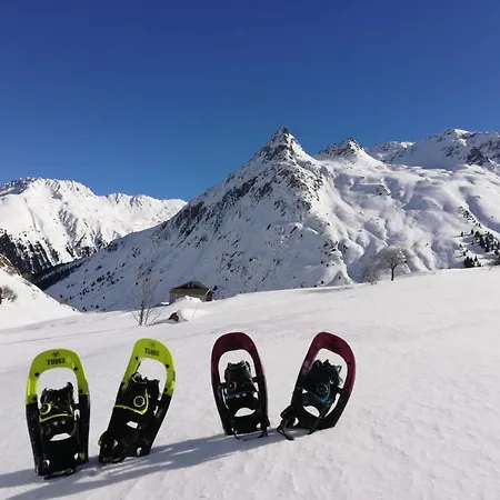 Mountain Alpine קאפל