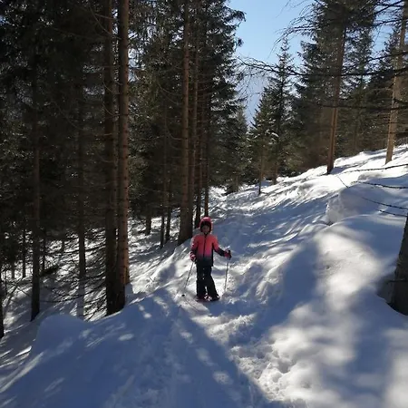 Mountain Alpine דירה