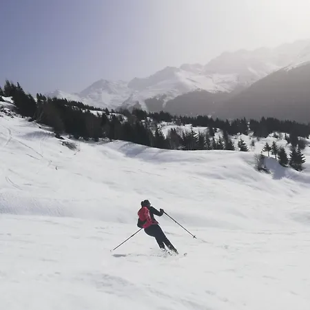 Mountain Alpine Apartmán *