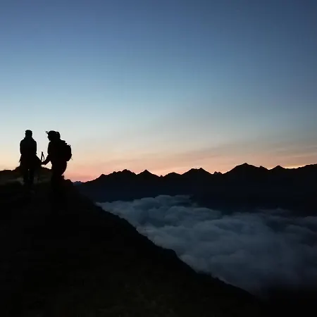 Mountain Alpine דירה