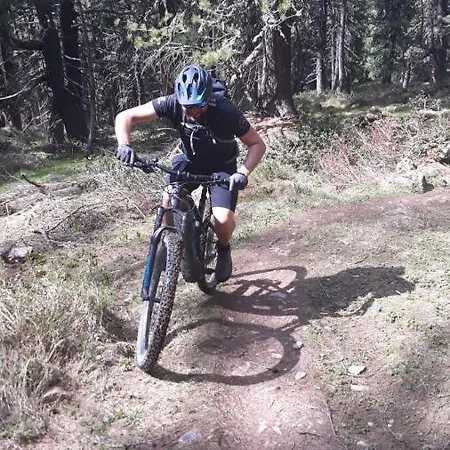 דירה Mountain Alpine