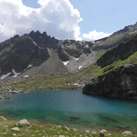 דירה Mountain Alpine *