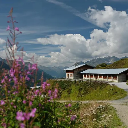 Appartement Mountain Alpine Kappl (Landeck)