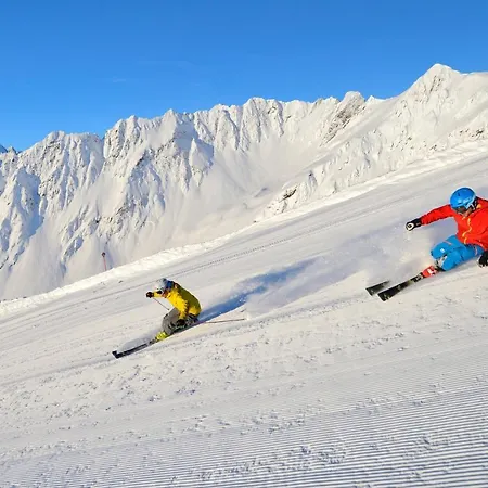 Mountain Alpine דירה *