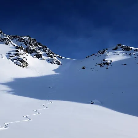 דירה Mountain Alpine *