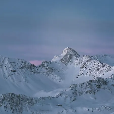 דירה Mountain Alpine