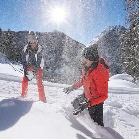 דירה Mountain Alpine *