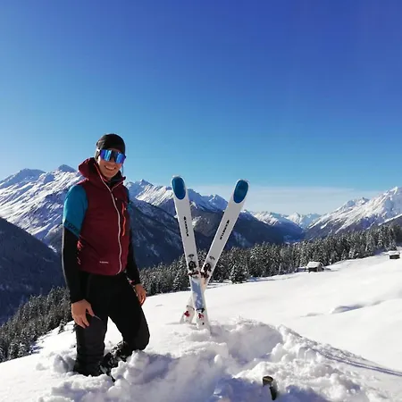 Apartment Mountain Alpine Kappl (Landeck)