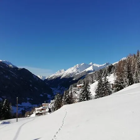 דירה Mountain Alpine *