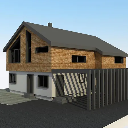 Appartement Mountain Alpine