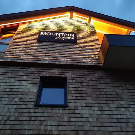 Apartmán Mountain Alpine *