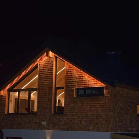 Mountain Alpine Apartment Kappl (Landeck)