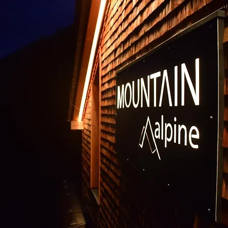 Mountain Alpine *