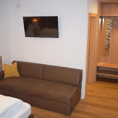 Appartement Mountain Alpine