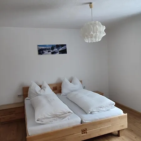 Mountain Alpine Apartment
