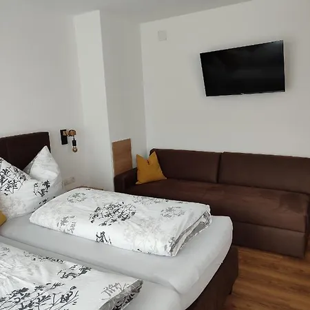 Apartmán Mountain Alpine