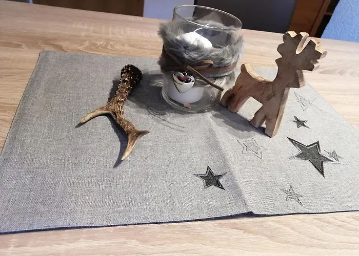 Mountain Alpine Lejlighed *