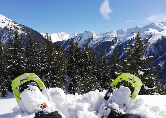 Mountain Alpine Lejlighed Kappl (Landeck)