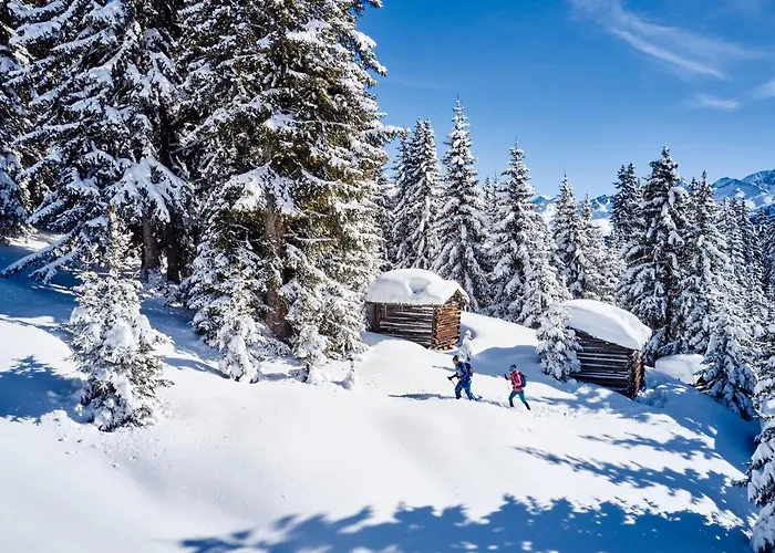 Mountain Alpine * Kappl (Landeck)