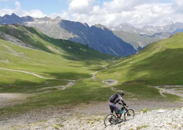 Mountain Alpine * Kappl (Landeck)