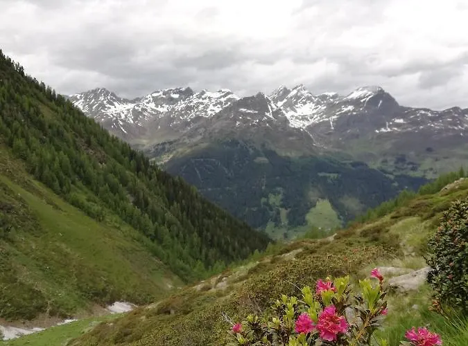 Mountain Alpine Lejlighed Kappl (Landeck)