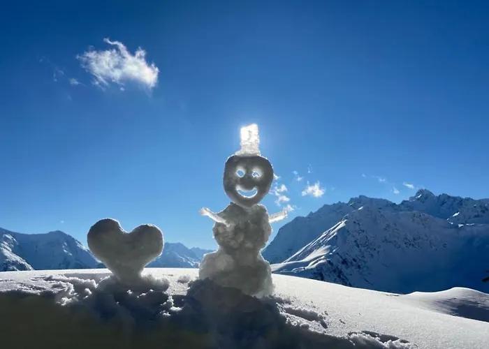 Mountain Alpine * Kappl (Landeck)