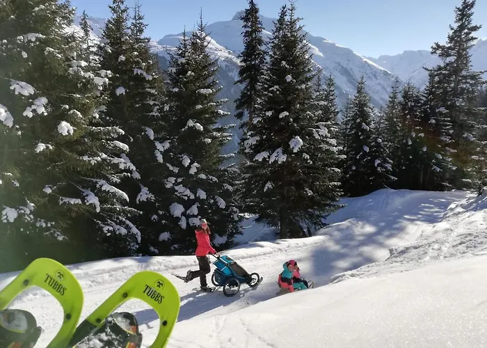 Lejlighed Mountain Alpine Kappl (Landeck)