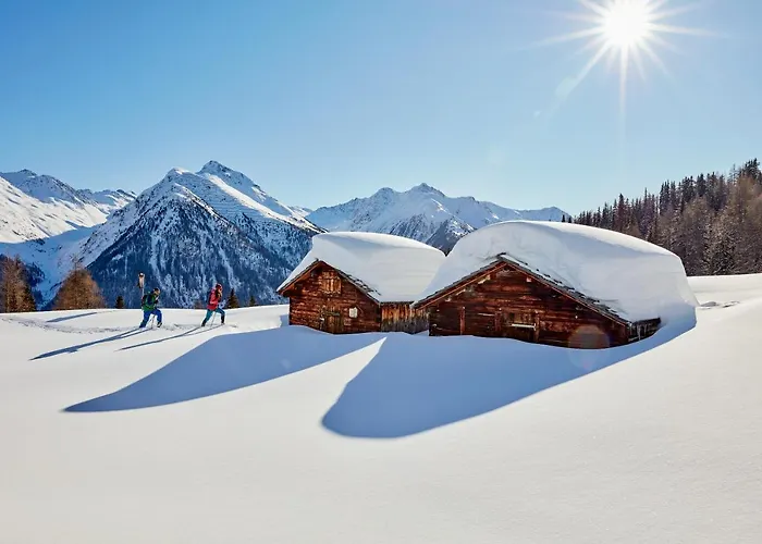 Lejlighed Mountain Alpine Kappl (Landeck)