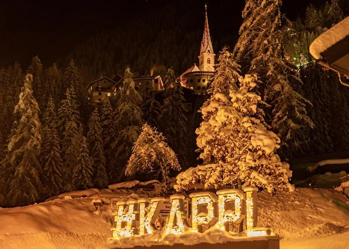 Mountain Alpine Appartamento Kappl (Landeck)