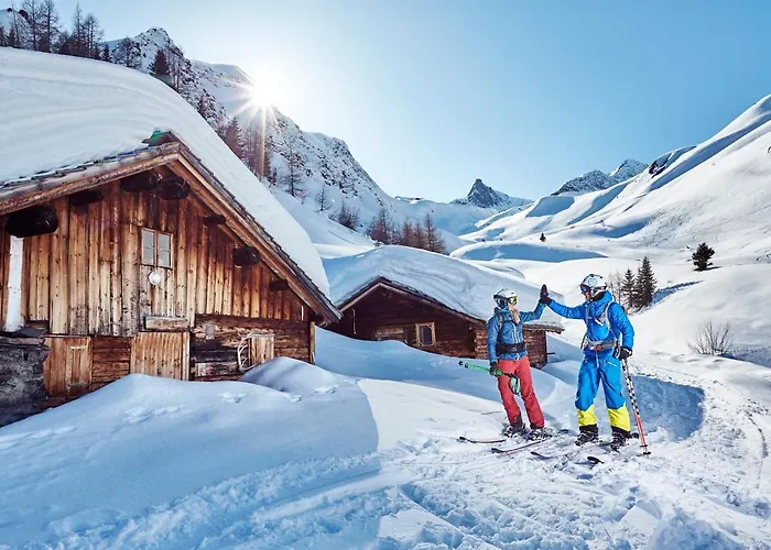 Mountain Alpine * Kappl (Landeck)