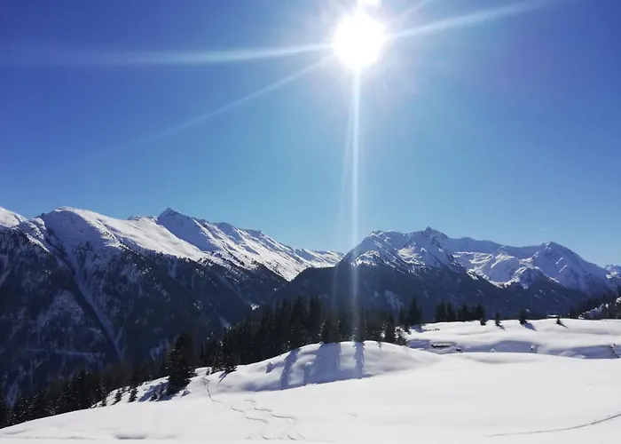 Mountain Alpine Lejlighed Kappl (Landeck)