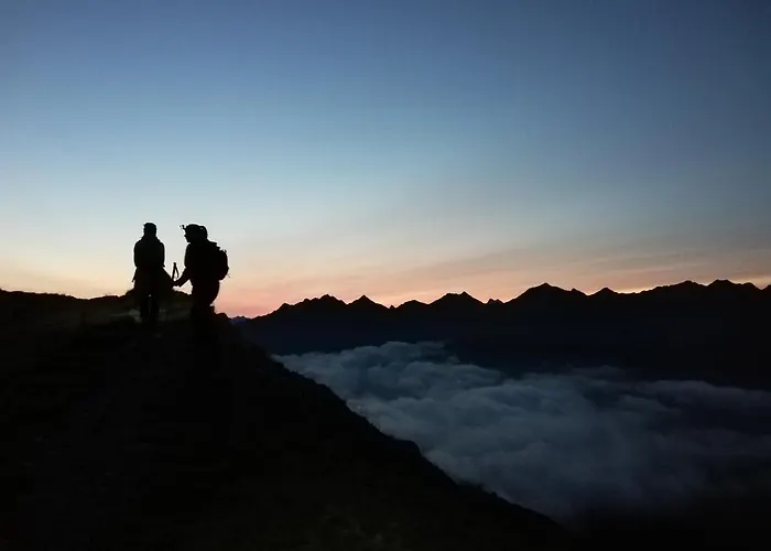 Mountain Alpine Lejlighed