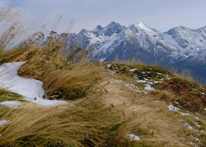 Mountain Alpine Lejlighed