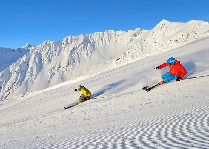 Mountain Alpine Lejlighed *