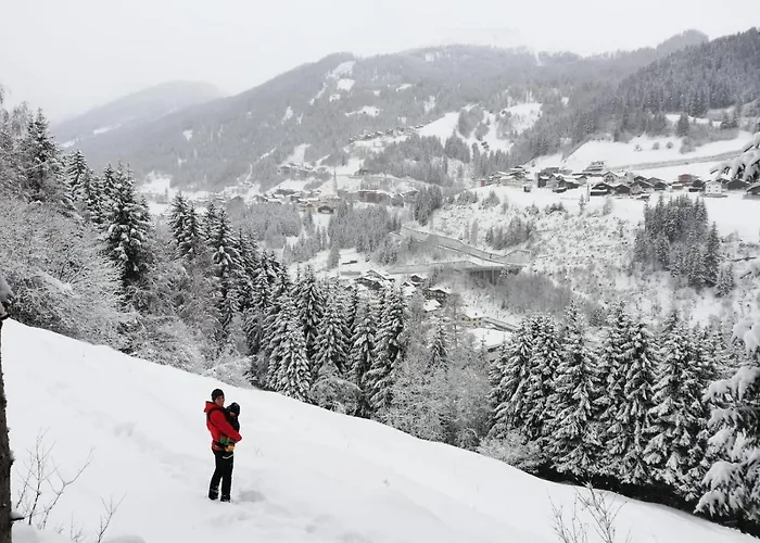 Mountain Alpine Lejlighed