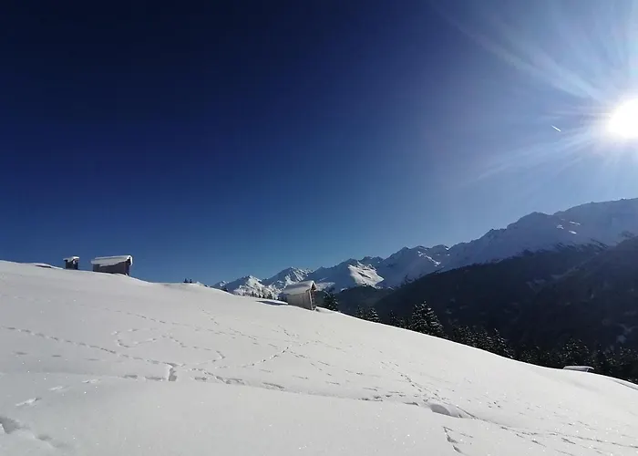 Lejlighed Mountain Alpine *