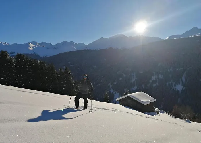 Lejlighed Mountain Alpine Kappl (Landeck)