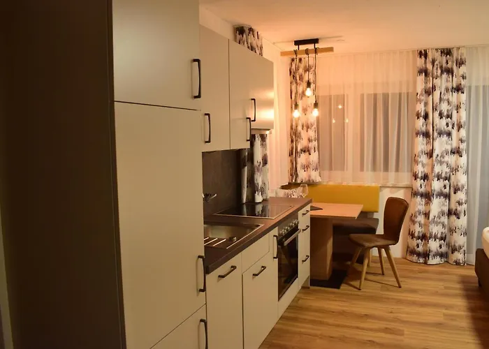 Appartamento Mountain Alpine