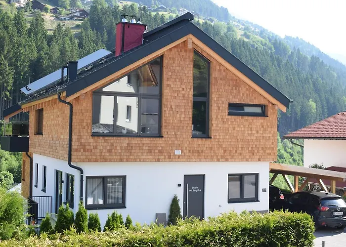 Mountain Alpine Lejlighed