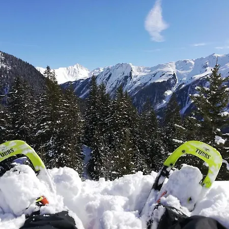 Mountain Alpine Lejlighed Kappl (Landeck)