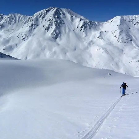 Апартаменты Mountain Alpine