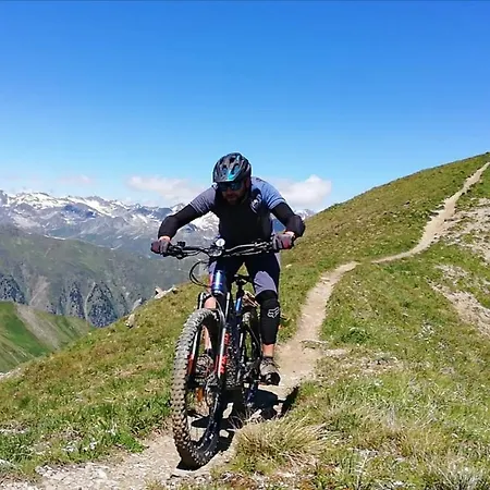 Lejlighed Mountain Alpine Kappl (Landeck)