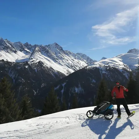Mountain Alpine Lejlighed *