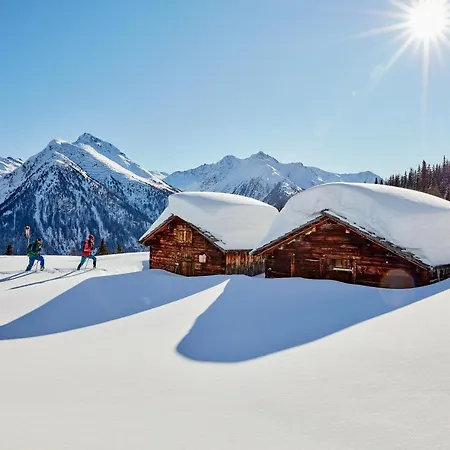 Апартаменты Mountain Alpine Каппль