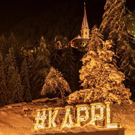 Mountain Alpine Апартаменты Каппль