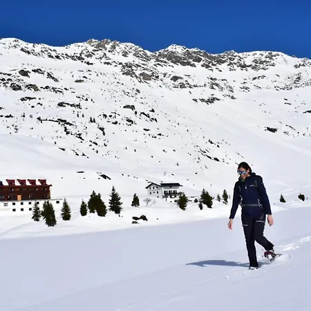 Mountain Alpine Lejlighed *