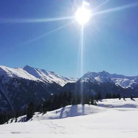 Mountain Alpine Lejlighed Kappl (Landeck)